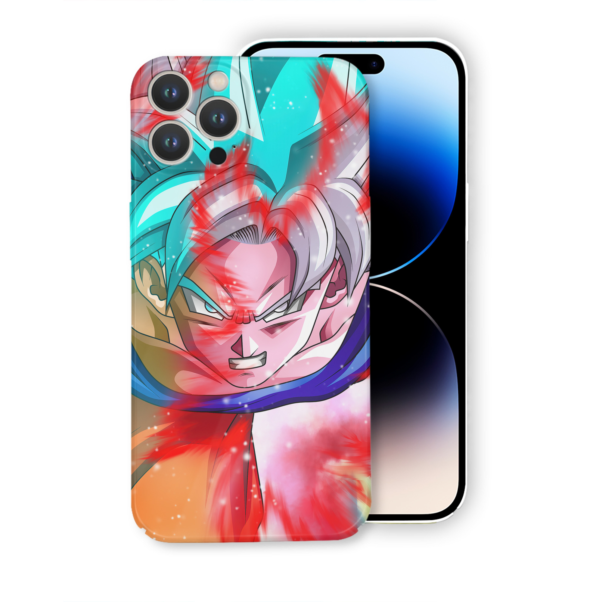 （画像用） ドラゴンボール DRAGON BALL 【iPhone 14シリーズ対応】ハードケース